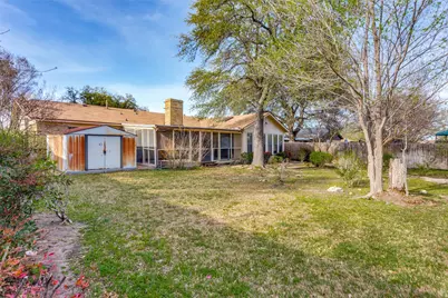 4504 Mink Drive, Haltom City, TX 76117 - Photo 12