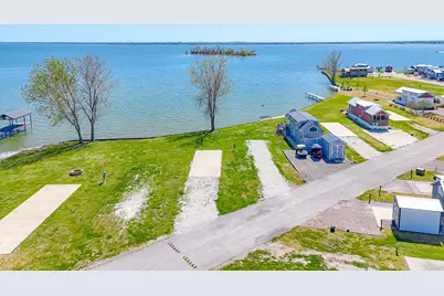 Lots 117 & 118 Peninsula Road, Kerens, TX 75144 - Photo 2