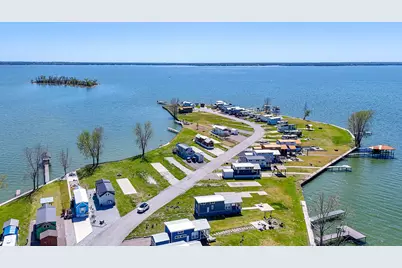 Lots 117 & 118 Peninsula Road, Kerens, TX 75144 - Photo 10