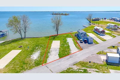 Lots 117 & 118 Peninsula Road, Kerens, TX 75144 - Photo 1