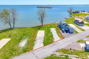 Lots 117 & 118 Peninsula Rd, Kerens, TX 75144 - Photo 1