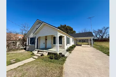 107 S Harrison Street, West, TX 76691 - Photo 1