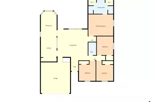 606 Powers St, Lacy Lakeview, TX 76705 - Photo 2