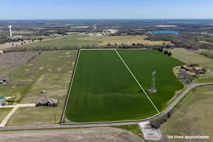 Tbd John Marr Rd, Van Alstyne, TX 75495 - Photo 1