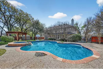 4617 Oak Springs Drive, Flower Mound, TX 75028 - Photo 1