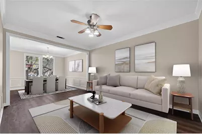 4617 Oak Springs Drive, Flower Mound, TX 75028 - Photo 4