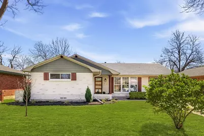 10060 San Lorenzo Drive, Dallas, TX 75228 - Photo 1