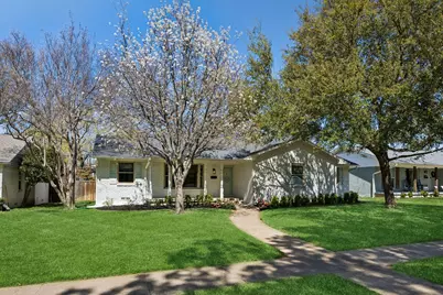 9955 Edgecliff Drive, Dallas, TX 75238 - Photo 2