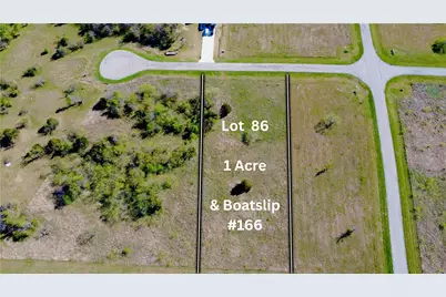 Lot 86 and Boat Slip 166 Stillwater Shores Drive, Corsicana, TX 75109 - Photo 1