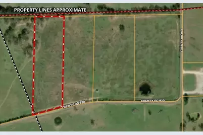 Tbd Tract 4 County Road 930 #930, Teague, TX 75860 - Photo 4