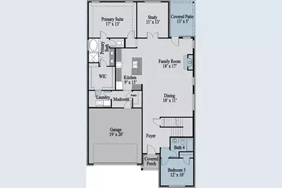 3019 Wallis Drive, Melissa, TX 75454 - Photo 2