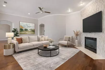 7357 Golf Club Drive, Fort Worth, TX 76179 - Photo 8