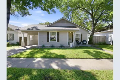 711 W Knox Street, Ennis, TX 75119 - Photo 2