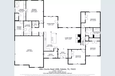 4961 County Road 1098, Celeste, TX 75423 - Photo 40