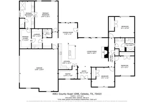 4961 Co Rd 1098, Celeste, TX 75423 - Photo 40