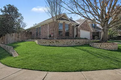 8945 Silent Brook Lane, Fort Worth, TX 76244 - Photo 2