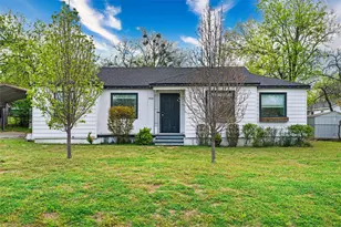 1408 N Elm St, Weatherford, TX 76086 - Photo 1