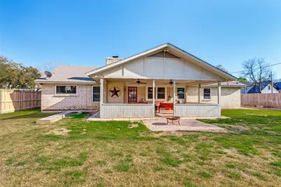 212 Casas Del Sur Street, Granbury, TX 76049 - Photo 22