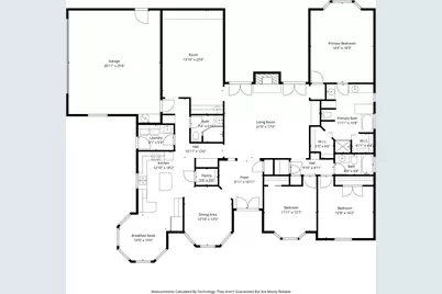 3910 Cross Bend Court, Arlington, TX 76016 - Photo 2