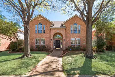 5832 Mossbrook Trail, Dallas, TX 75252 - Photo 2