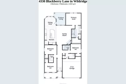 4330 Blackberry Lane, Oak Point, TX 75068 - Photo 18