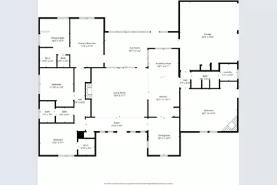 2809 Wood Wind Drive, Pantego, TX 76013 - Photo 26