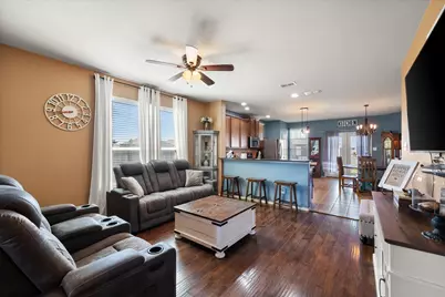 2904 Big Horn Bluff Court, Fort Worth, TX 76108 - Photo 4