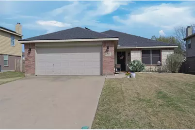 328 Saddlebrook Drive, Krum, TX 76249 - Photo 1