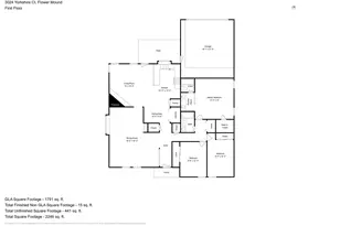3024 Yorkshire Ct, Flower Mound, TX 75028 - Photo 26