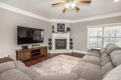 1107 Nortman Drive, Lindsay, TX 76250 - Photo 6