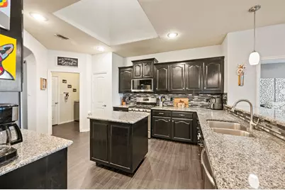 1260 Woodbine Cliff Drive, Fort Worth, TX 76179 - Photo 10