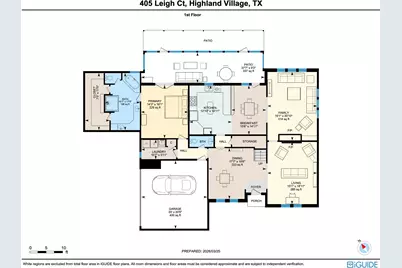 405 Leigh Court, Highland Village, TX 75077 - Photo 32