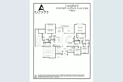 324 Ledstone Court, Rockwall, TX 75032 - Photo 4