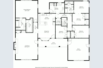 415 Star Shell Road, Decatur, TX 76234 - Photo 40