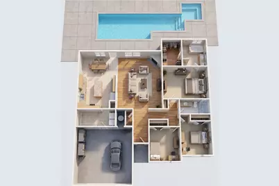 8001 Berkshire Drive, Fort Worth, TX 76137 - Photo 38