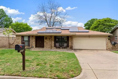 1025 Livingston Drive, Hurst, TX 76053 - Photo 1