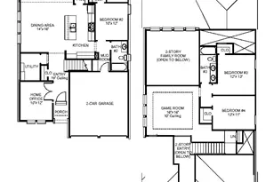 2708 Shady Br Ln, McKinney, TX 75071 - Photo 2