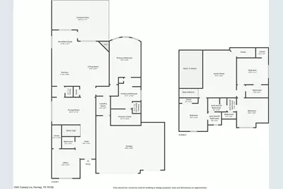 1341 Canary Lane, Forney, TX 75126 - Photo 34