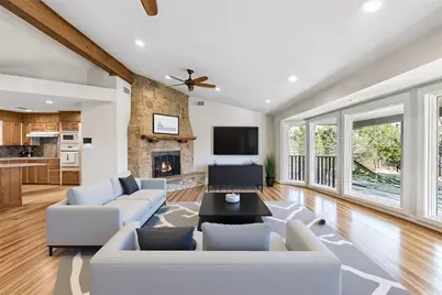 100 Swisher Road, Shady Shores, TX 76208 - Photo 8