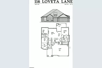 116 Loveta Lane, Boyd, TX 76023 - Photo 1