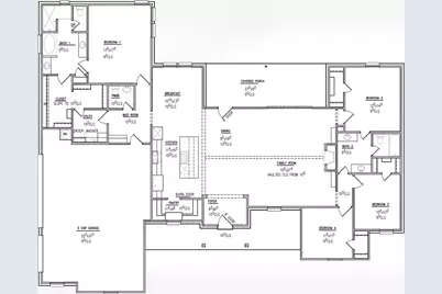 1098 Silver Sage Trail, Weatherford, TX 76085 - Photo 22