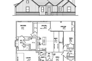 1098 Silver Sage Trl, Weatherford, TX 76085 - Photo 1