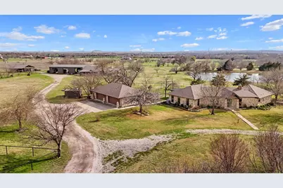 9711 Jim Christal Road, Krum, TX 76249 - Photo 1