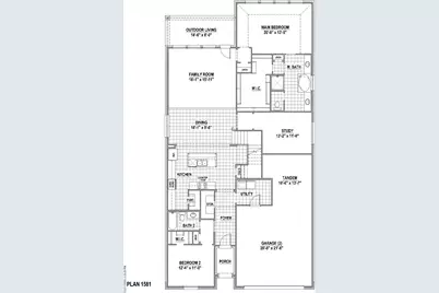 4315 Blackberry Lane, Oak Point, TX 75068 - Photo 2