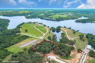 1.5 Acres Tbd Lot 31 Lakeview Drive, Canton, TX 75103 - Photo 1