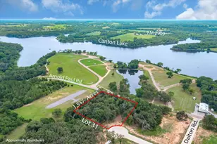 1 5 Acres Tbd Lot 31 Lakeview Dr, Canton, TX 75103 - Photo 1