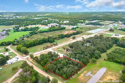 1.5 Acres Tbd Lot 31 Lakeview Drive, Canton, TX 75103 - Photo 2