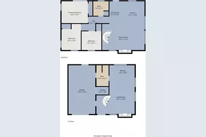 544 Rose Circle, Gordonville, TX 76245 - Photo 4