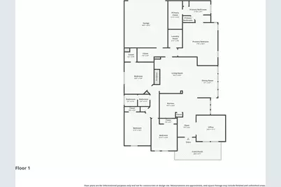 1505 Carriage Lane, Savannah, TX 76227 - Photo 28