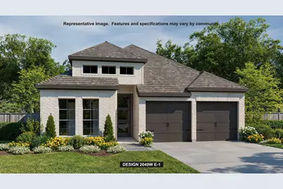 8513 Donaho Trail, McKinney, TX 75071 - Photo 1
